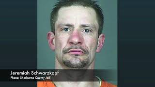 Sherburne County Fugitive Arrested Months Later [VIDEO]