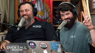 Willie Robertson's Assistant QUITS | Duck Call Room #81