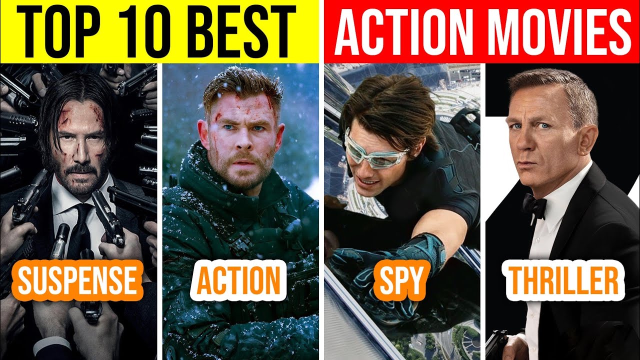 Top 10 Best Action Thriller Movies In Hindi Dubbed IMDb You Shouldn Top 10 Best Action Thriller Movies In Hindi Dubbed IMDb You Shouldn