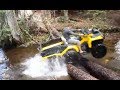 Extreme 6x6 ride | How to do it right| ATV