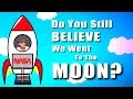 Do you still believe we went to the moon  conspiracy music guru