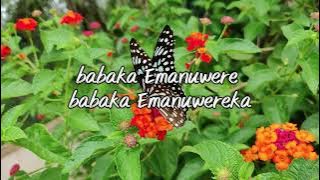 Mambo Dhuterere - Ndabvunza Emanuwere  Lyrics