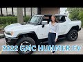 2022 GMC Hummer EV | CAR MOM TOUR