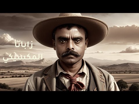 إميليانو زاباتا الرجل الذي أشعل الثورة في المكسيك تاريخ ممل للنوم