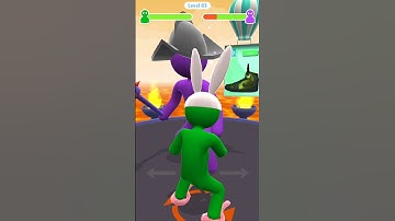 Giant Rush - Gameplay New Update 83 (android,iOS)