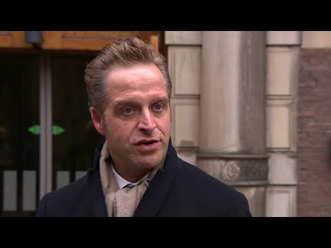 Hugo de Jonge, (niet medisch) mondkapje biedt schijnveiligheid.