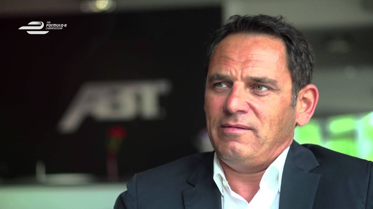 abb formula e nyc Interview - Hans-Jurgen Abt - CEO Audi Sport Abt