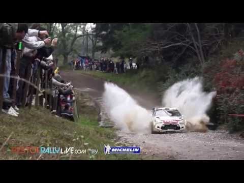 The Race - 2014 WRC Rally Argentina - Best-of-RallyLive.com