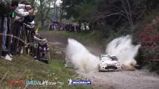 The Race - 2014 WRC Rally Argentina - Best-of-RallyLive.com