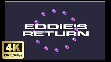 Laser Dance - Eddies Return - Amiga Demo - 4K