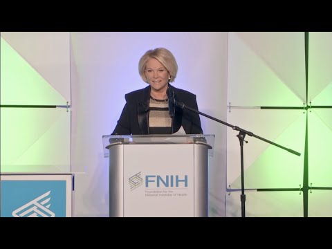Joan Lunden Hosts the 10th Annual FNIH Awards Ceremony, December 2022