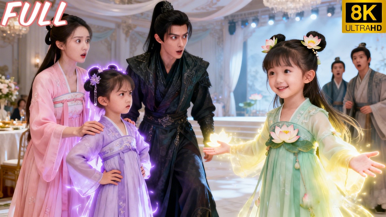 حاولت أختي سرقة حظي، لكن لدي قوة إلهية. من آذاني يدفع الثمن!