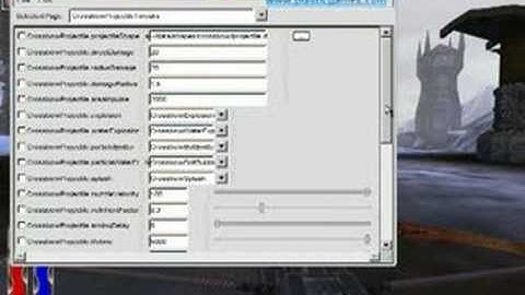 Plastic Tweaker for Torque Game Engine