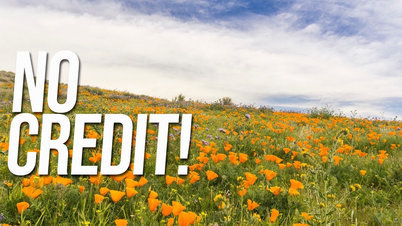 Seller Financing Land for Sale No Credit YouTube