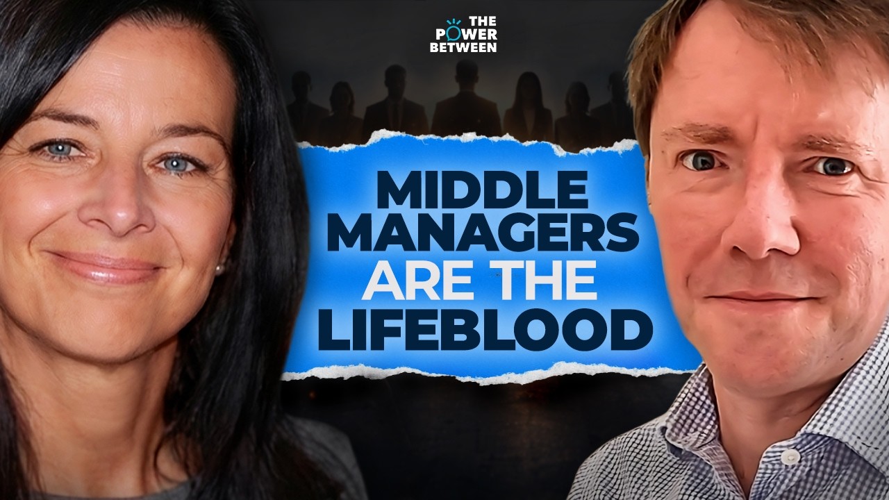 The Hidden Crisis Killing Leadership and Productivity in Every Company with Melanie Steel