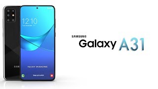 Samsung Galaxy A31-Trailer Official Concept Introduction !