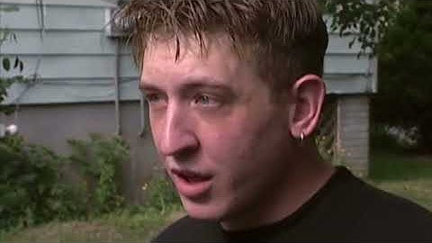 Cops Tv show Passaic county New Jersey. Officer papi - “does he look like a dude to you” - (2004).