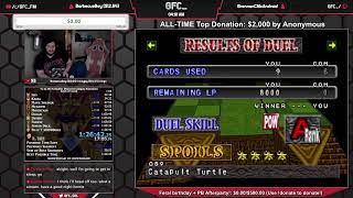 Yu-Gi-Oh! Forbidden Memories PB/WR Speedrun Attempts: The Grind Continues
