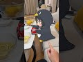 Gugugaga tried lemon. Lemon won. Gugugaga slapped