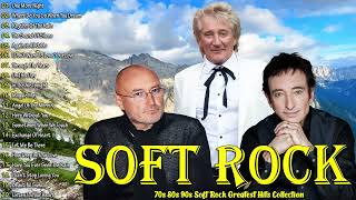 Soft Rock - 70s 80s 90s Soft Rock Greatest hits Collection - David Pomeranz, Phil Collins, Bee Gees