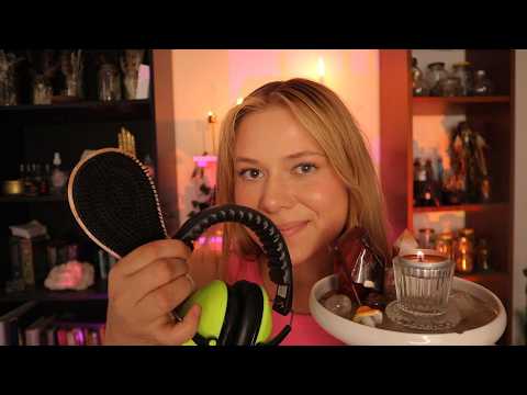 ASMR - UN APAPACHO PARA CARGARTE DE ENERGIA 🌙