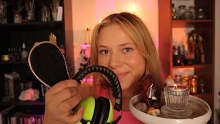 ASMR - A APAPACHO TO CHARGING YOU WITH ENERGY 🌙