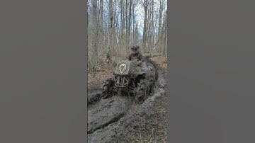 Joe loves the can am renegade 1000 xmr!