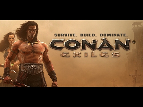 Conan Exiles, Location Cook, Slaver, Dancer,Carpenter Thrall Guide - YouTube
