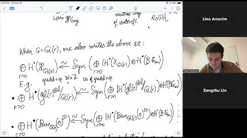 Tudor Padurariu - BPS cohomology and quasi-BPS categories (Lecture 2 of 4)