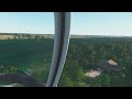 Microsoft Flight Sim 2024 Helicopter Ride