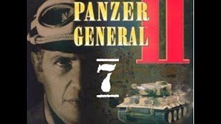 Let's Play Panzer General 2! (5) Armageddon at the Ardennes Part 1
