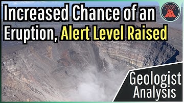 Piton de la Fournaise Volcano Update; Potential for an Eruption this Month