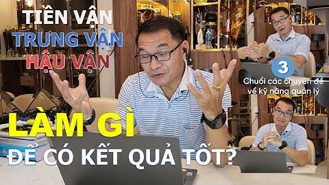 Hậu vận là từ năm bao nhiêu tuổi