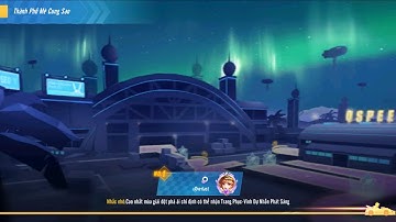 Đua Tiếp Sức S2 (Ải 80 - 140) - ZingSpeed Mobile