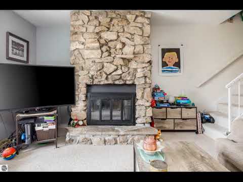 5000 Townhouse Drive, Cedar, MI home video tour