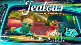 Alikiba feat Mayorkun - Jealous