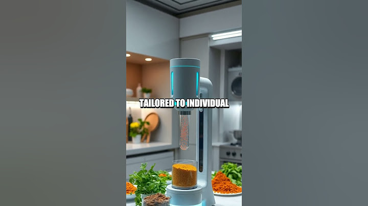 Exploring 2024's Advanced AI-Powered Kitchen Tools