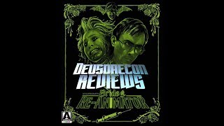 Bride Of Re-Animator Hp Lovecraft Month Deusdaecon Reviews