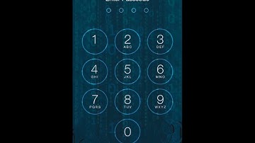 Time passcode ( ios7 cydia tweek)