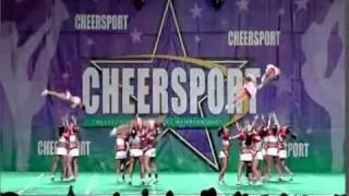 Cheer Command Generals 10-11