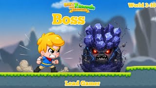 New Update Billy Friend Adventure Game | World 3-10 | #gaming #games ##leadgamer  screenshot 2