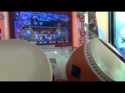 【太鼓の達人ムラサキ】　コネクト　でたらめ全良