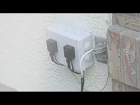 Junction Box Waterproof Ip65