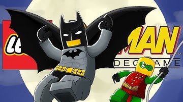 LEGO Batman Part 3: Poison Ivy