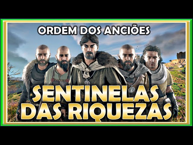 Assassin's Creed Valhalla - Localização de TODOS os membros da