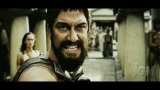 300 - Just Like You Imagined - Proper movie trailer Resimi