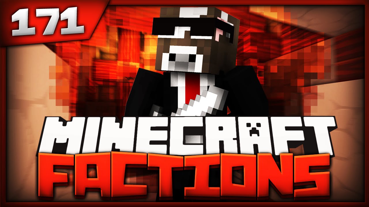 Minecraft FACTION Server Lets Play - TEAMNUDIST RAGE MOMENT - Ep. 171 ...