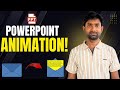 PowerPoint Animation - Letter Box open | Simple PowerPoint Animation Idea