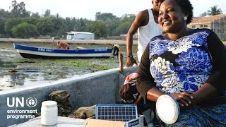 Accelerating #ClimateAction | Africa Climate Week 2023