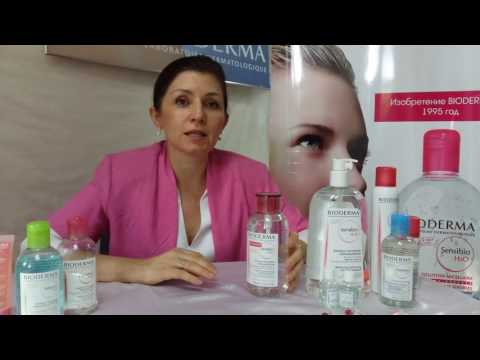 Sensibio H2O - мицеллярная вода №1 в мире!